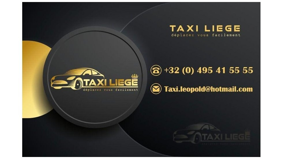 Photo de couverture de Taxi liège leopold